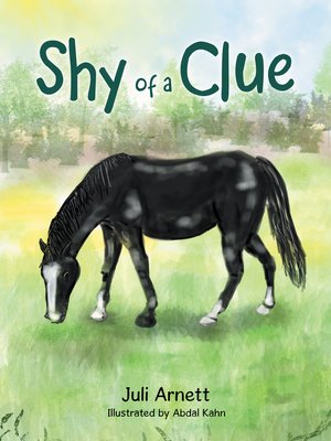 cover image of Shy of a Clue